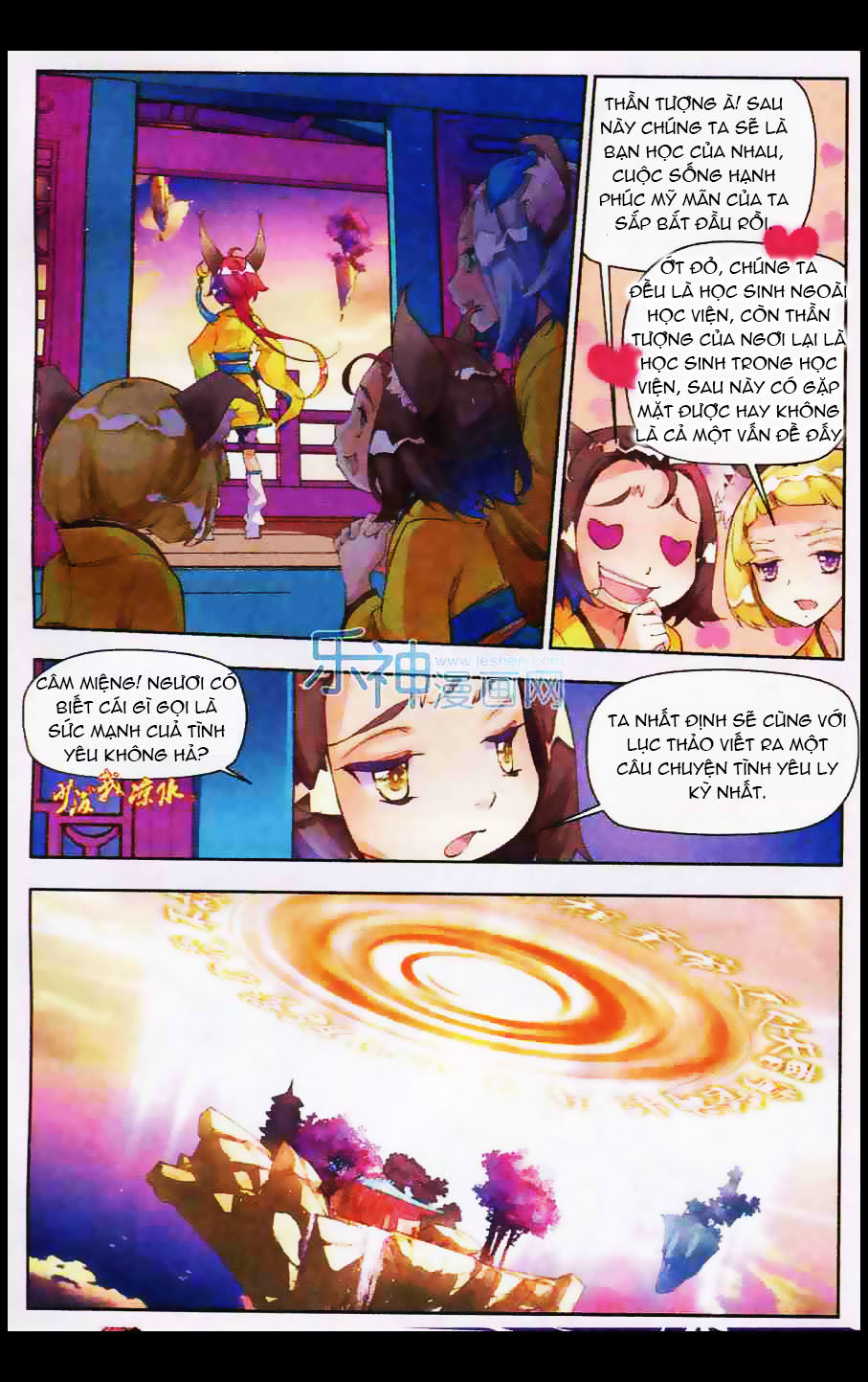 Thu La - Chapter 1