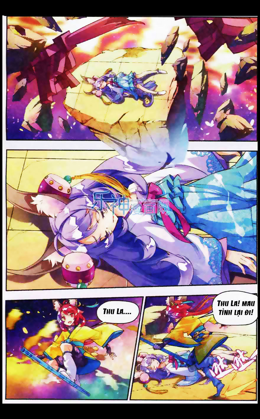 Thu La - Chapter 1