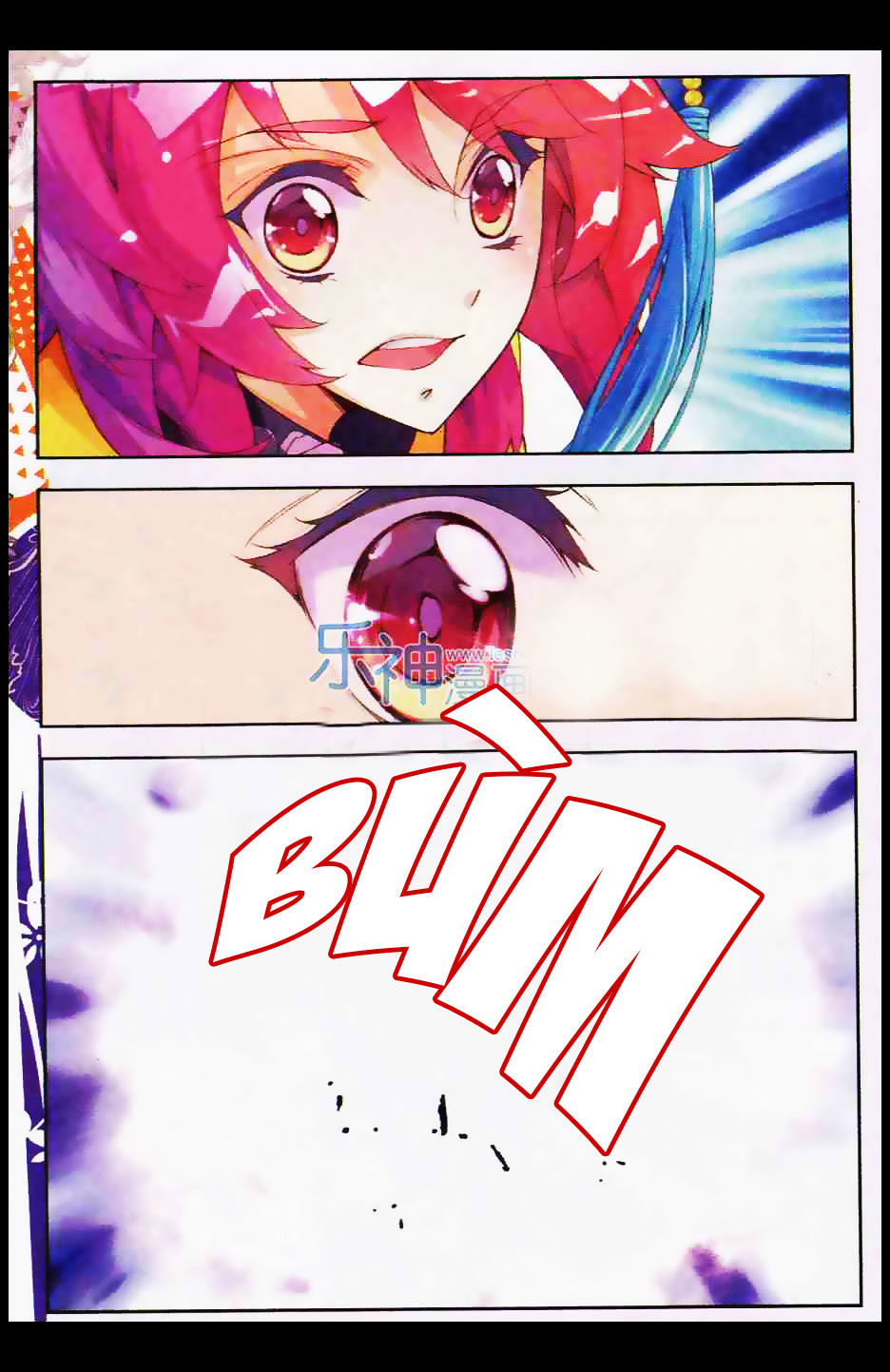 Thu La - Chapter 1