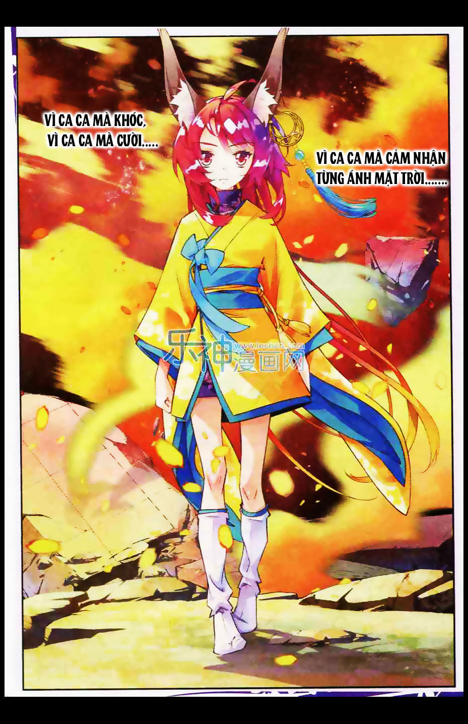 Thu La - Chapter 1