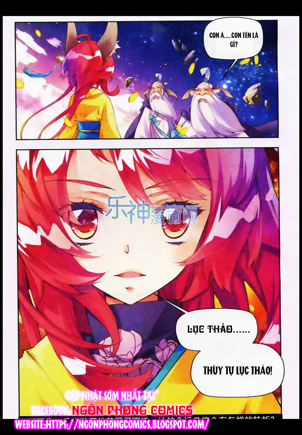 Thu La - Chapter 1