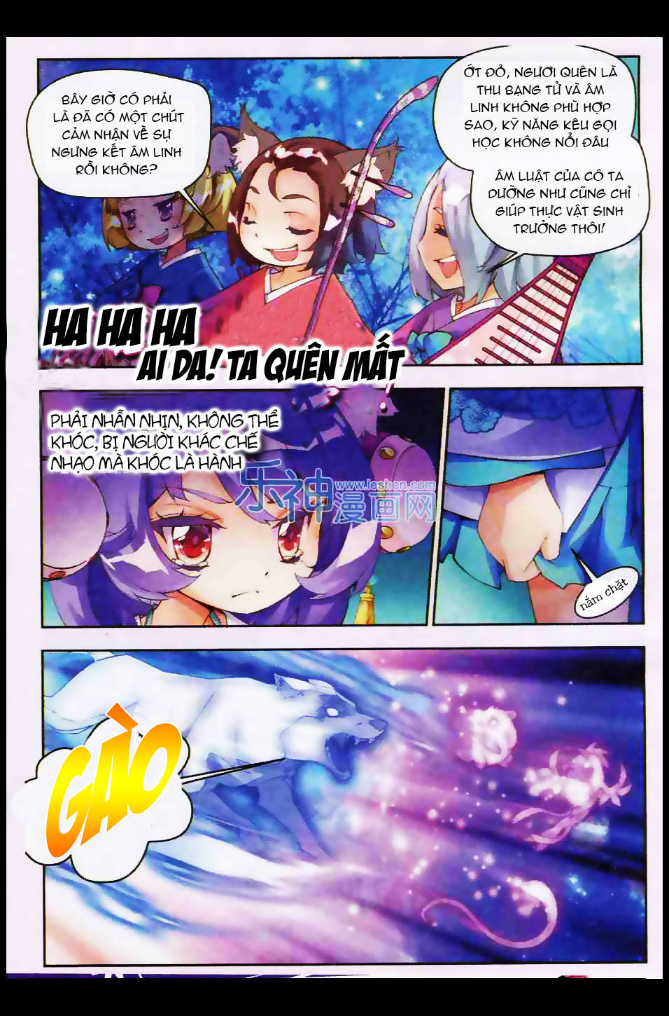Thu La - Chapter 1