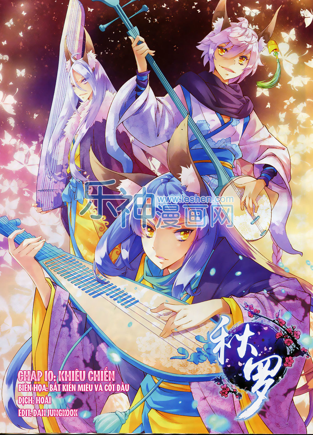 Thu La - Chapter 10