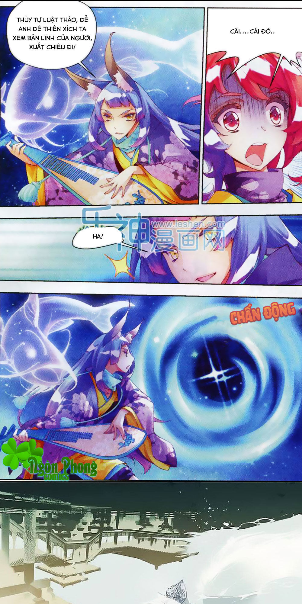 Thu La - Chapter 10