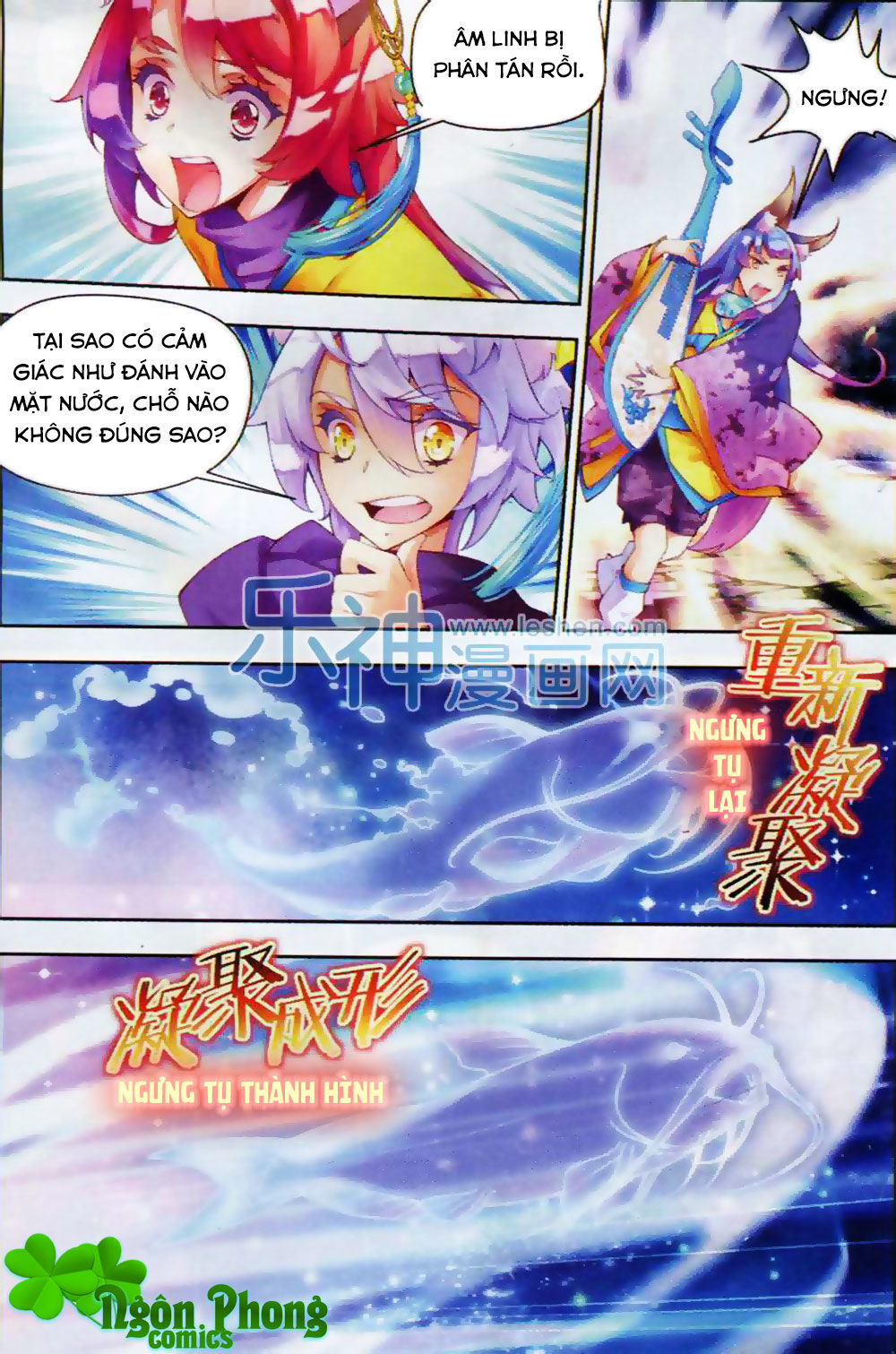 Thu La - Chapter 10
