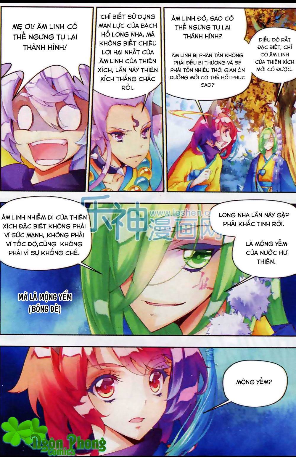 Thu La - Chapter 10