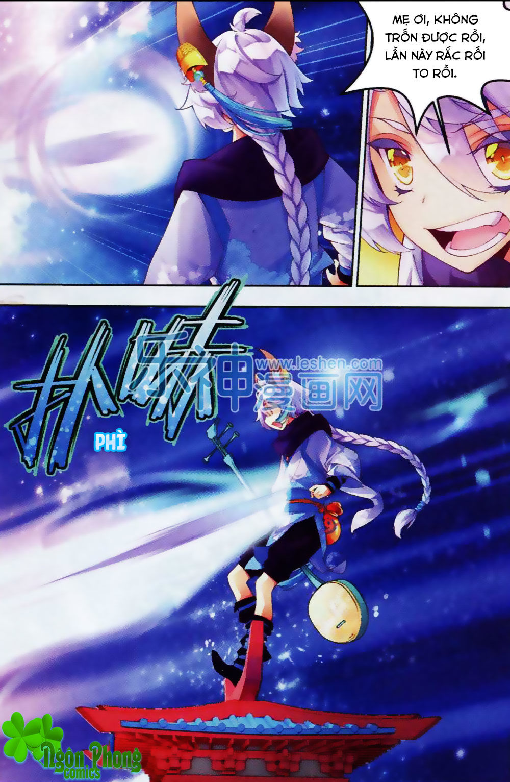 Thu La - Chapter 10