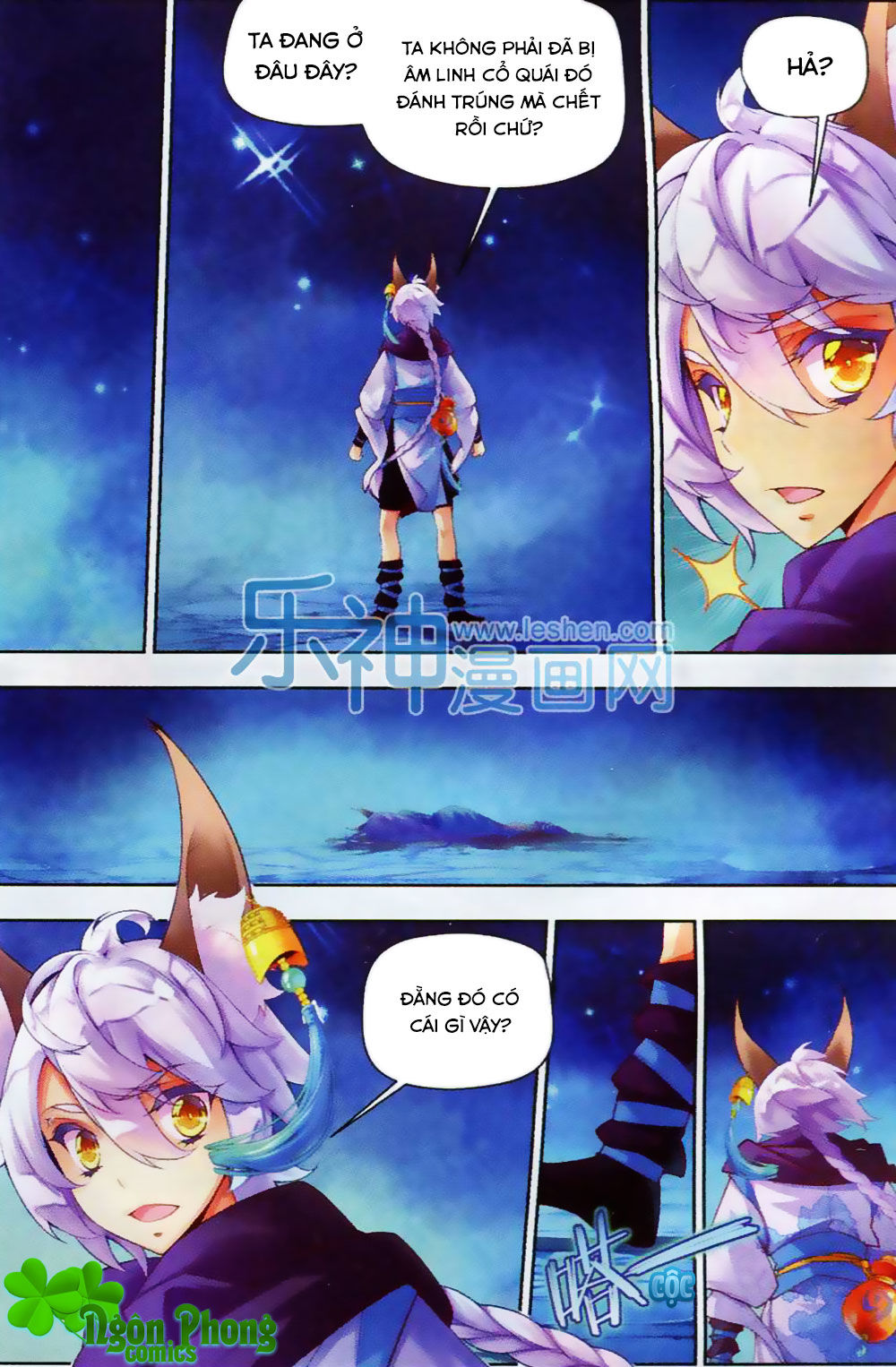 Thu La - Chapter 10