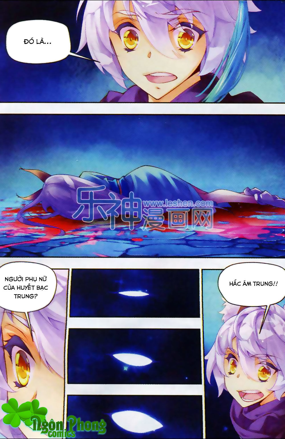 Thu La - Chapter 10