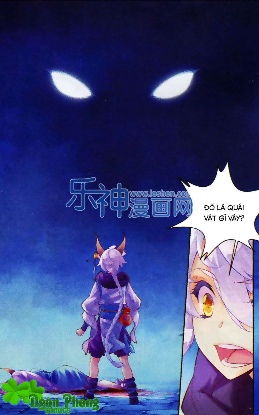 Thu La - Chapter 10