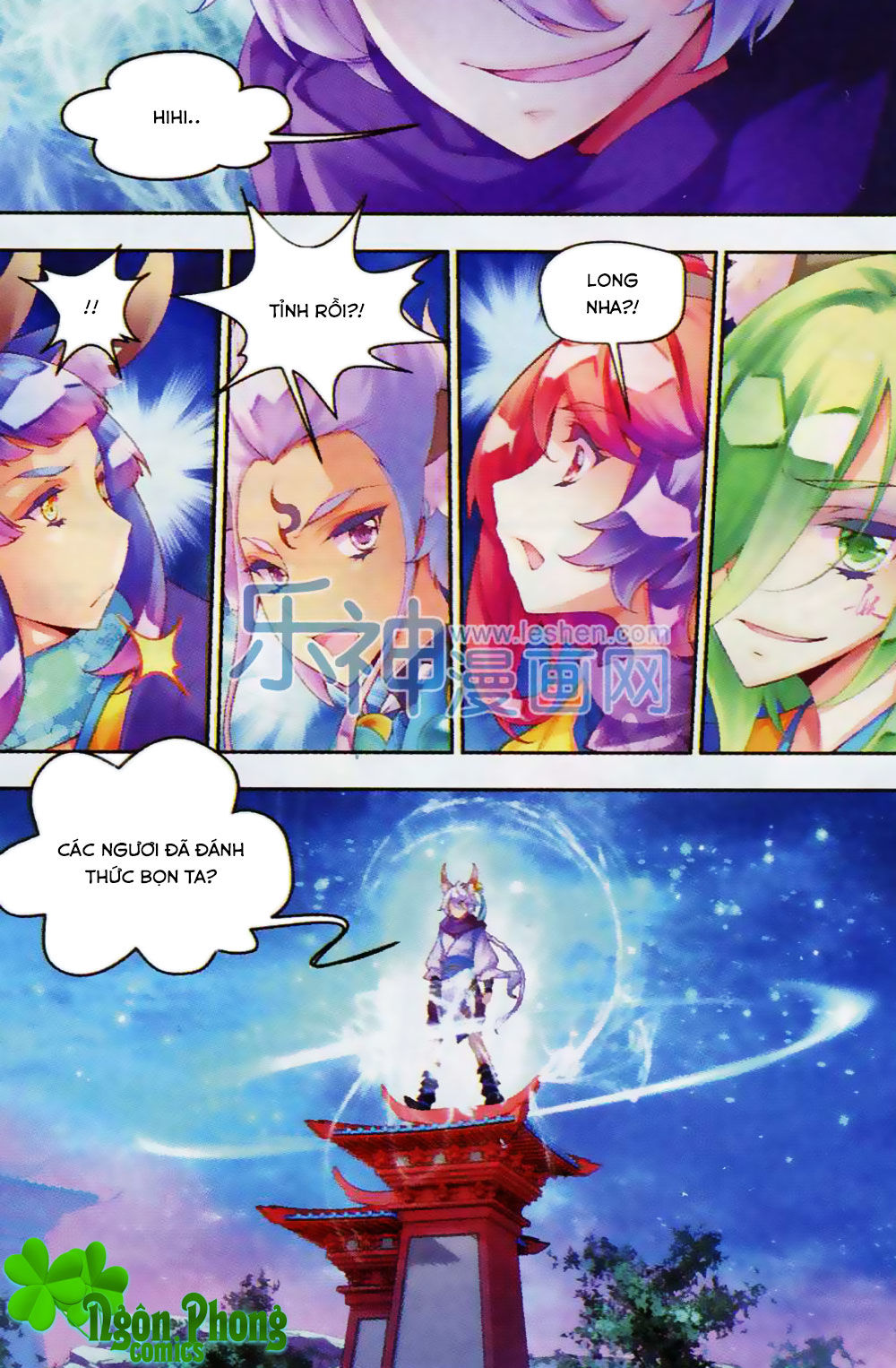 Thu La - Chapter 10