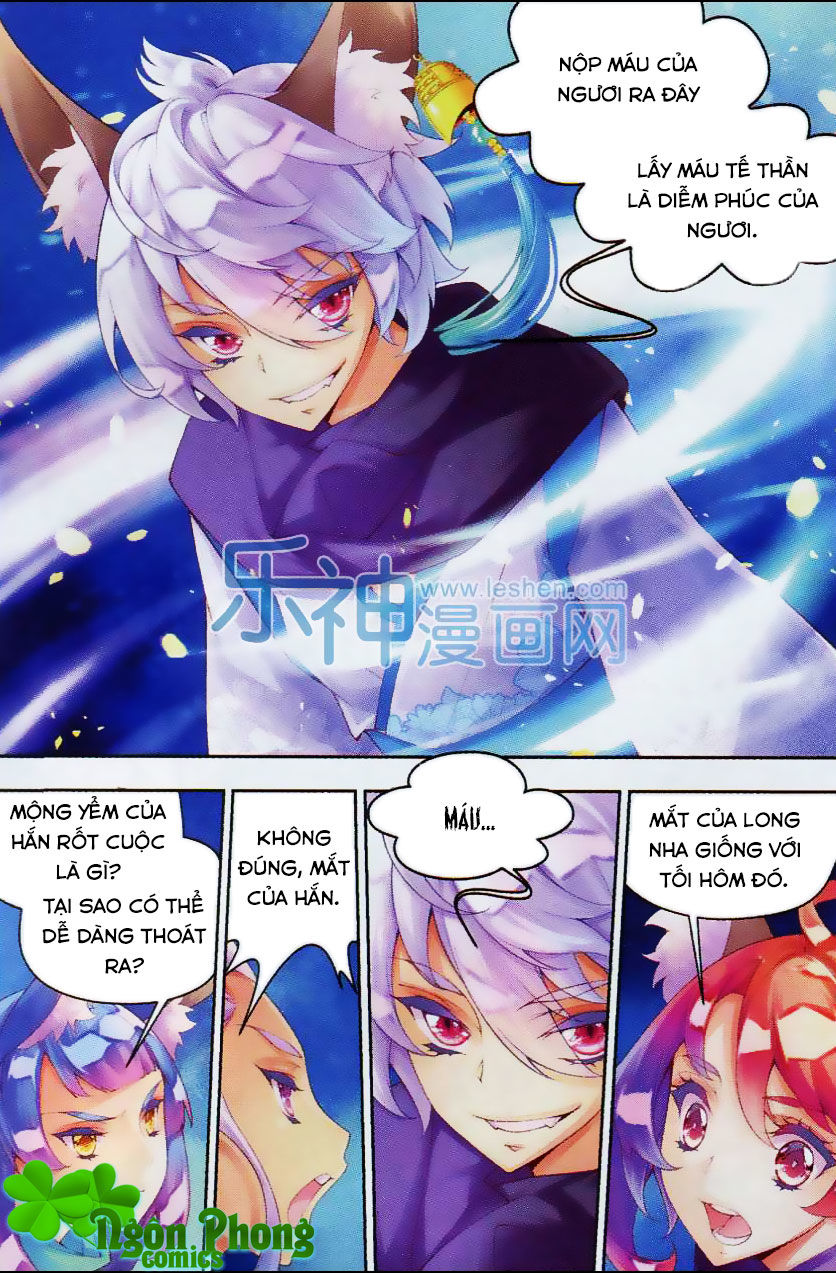 Thu La - Chapter 10