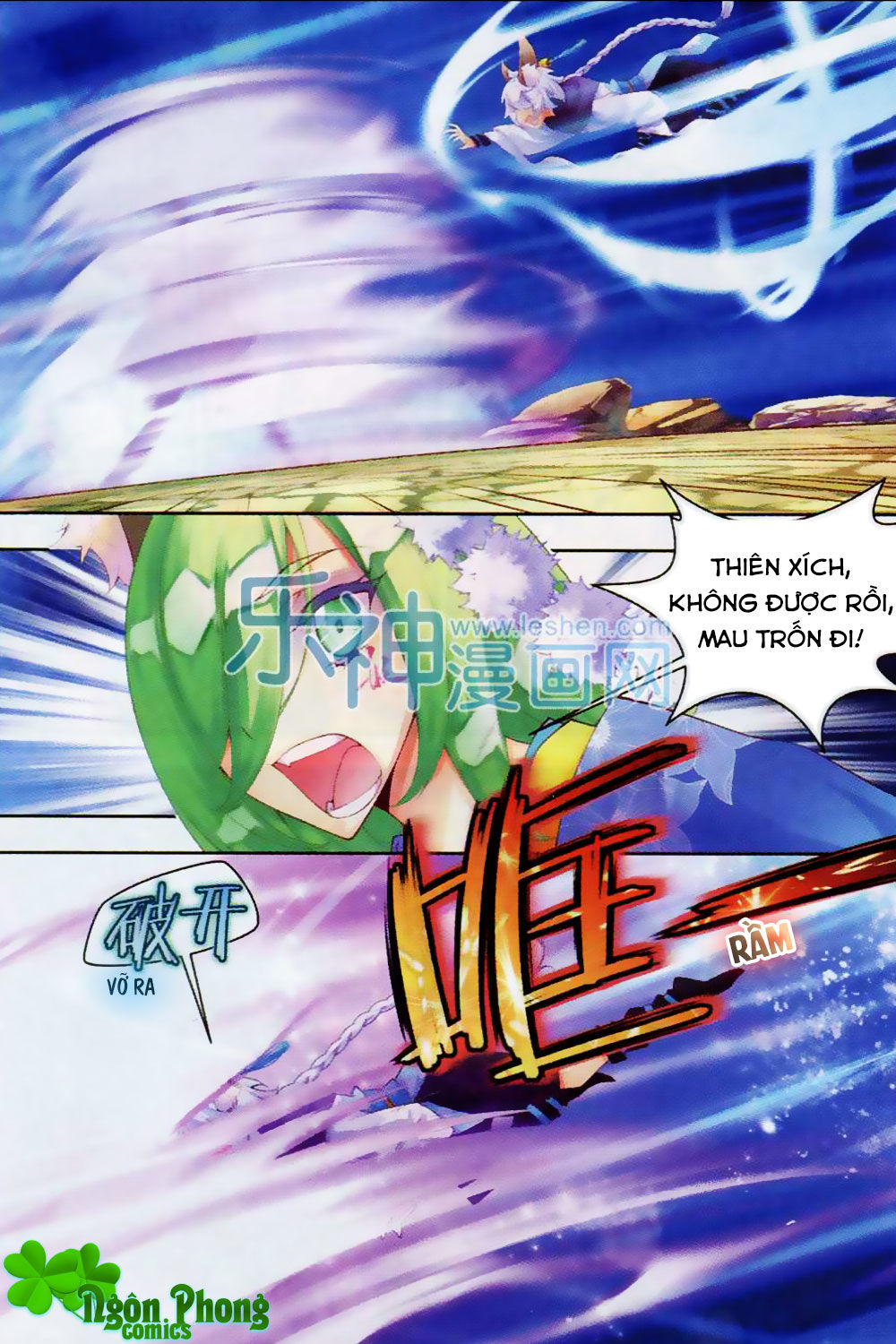 Thu La - Chapter 10