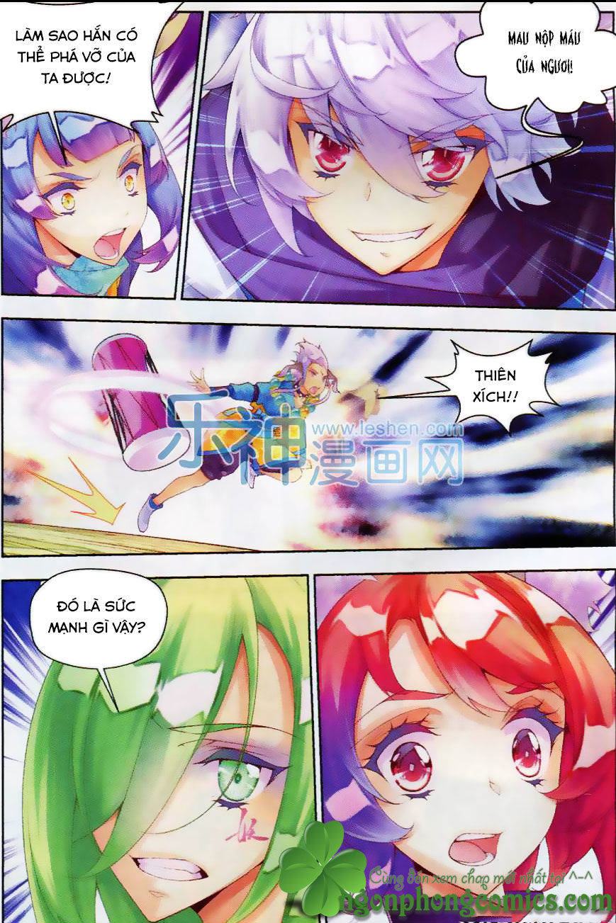 Thu La - Chapter 10