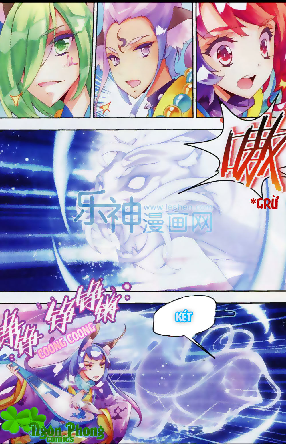 Thu La - Chapter 10