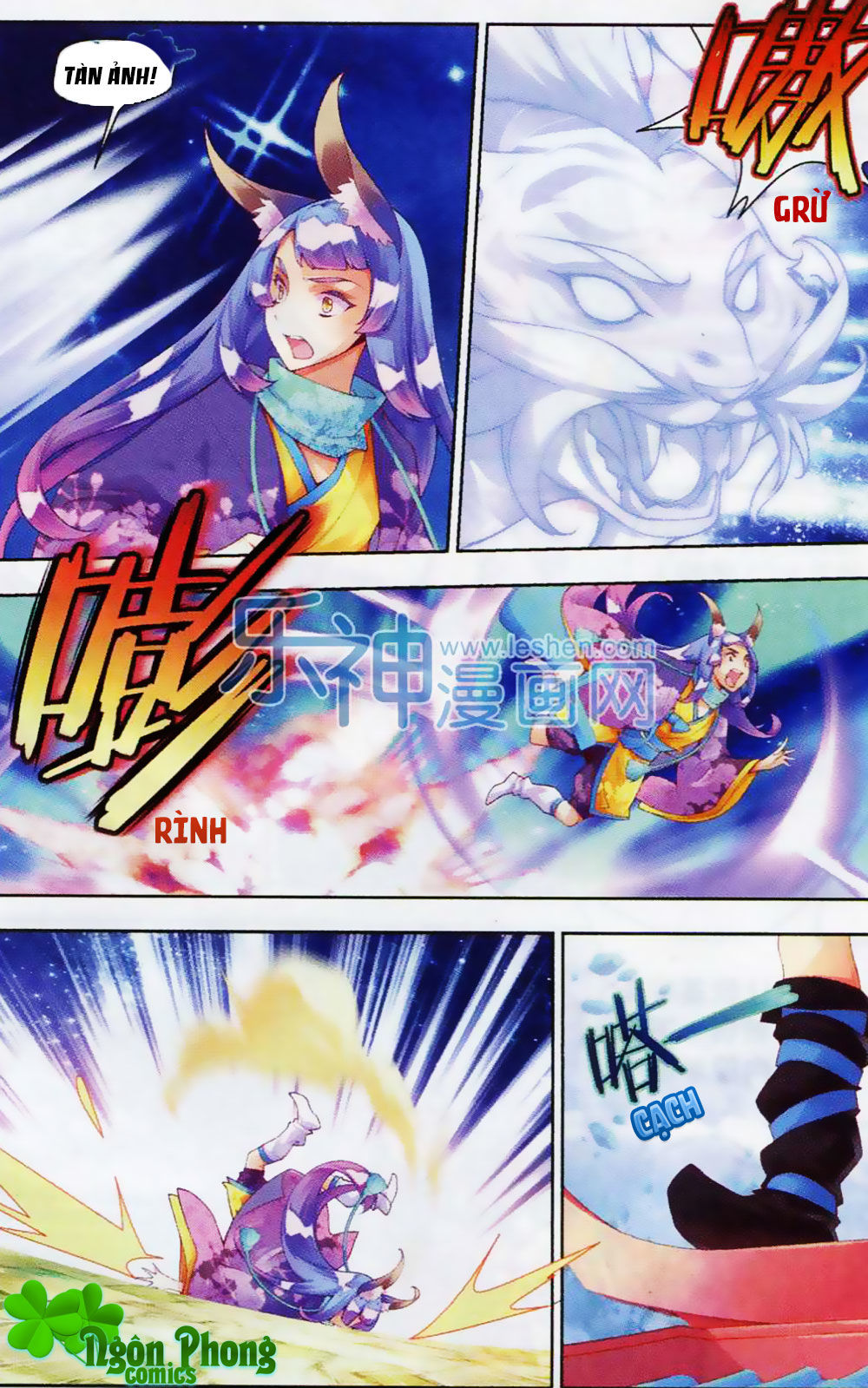 Thu La - Chapter 10