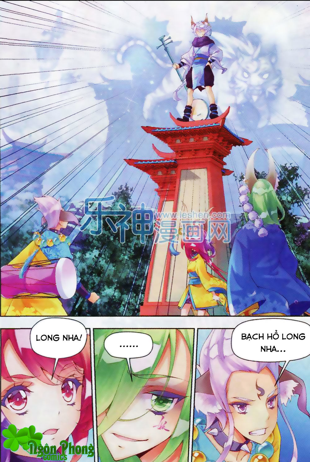 Thu La - Chapter 10