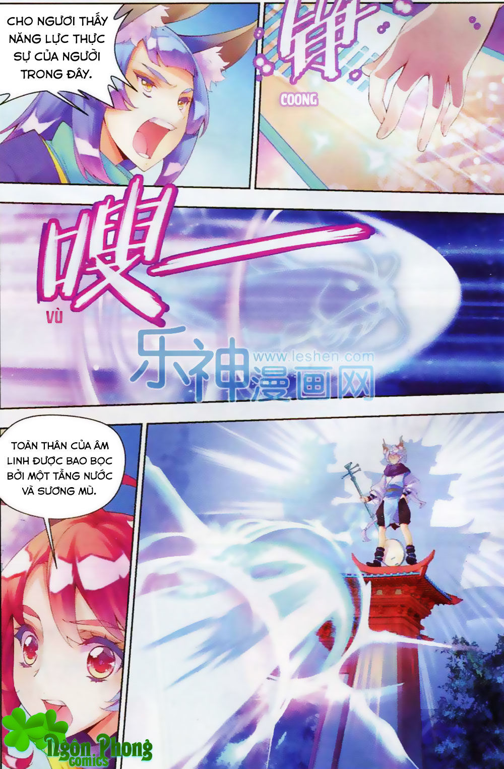 Thu La - Chapter 10