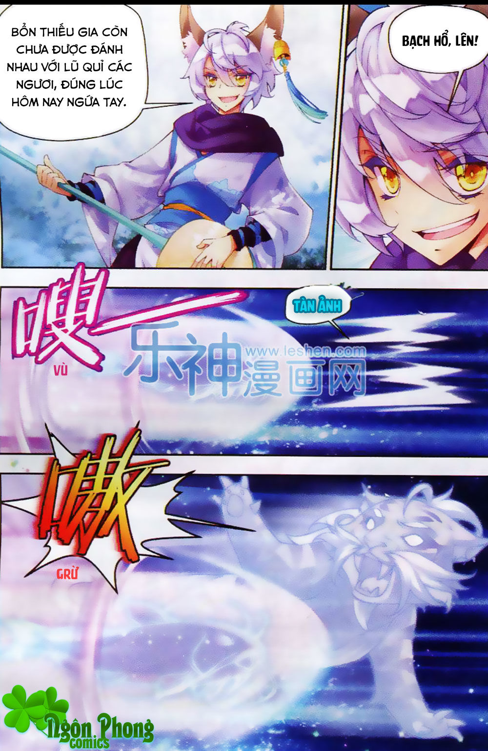 Thu La - Chapter 10