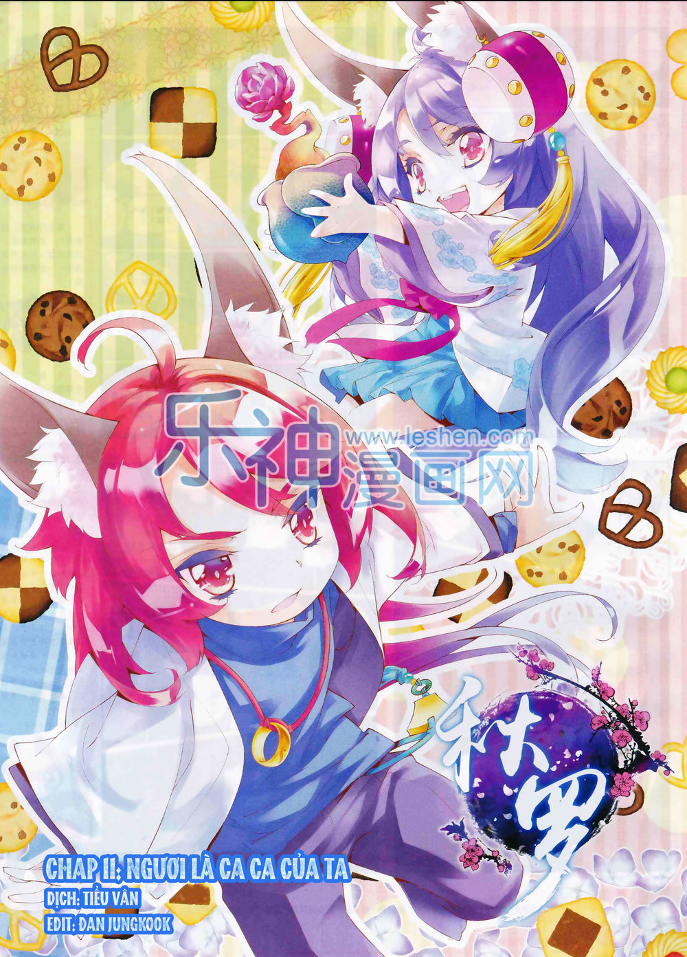 Thu La - Chapter 11