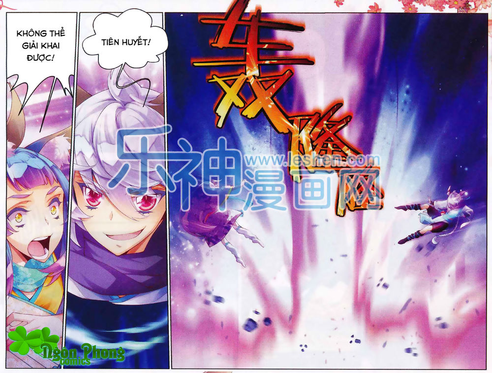 Thu La - Chapter 11