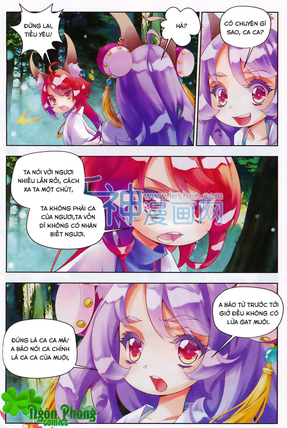 Thu La - Chapter 11