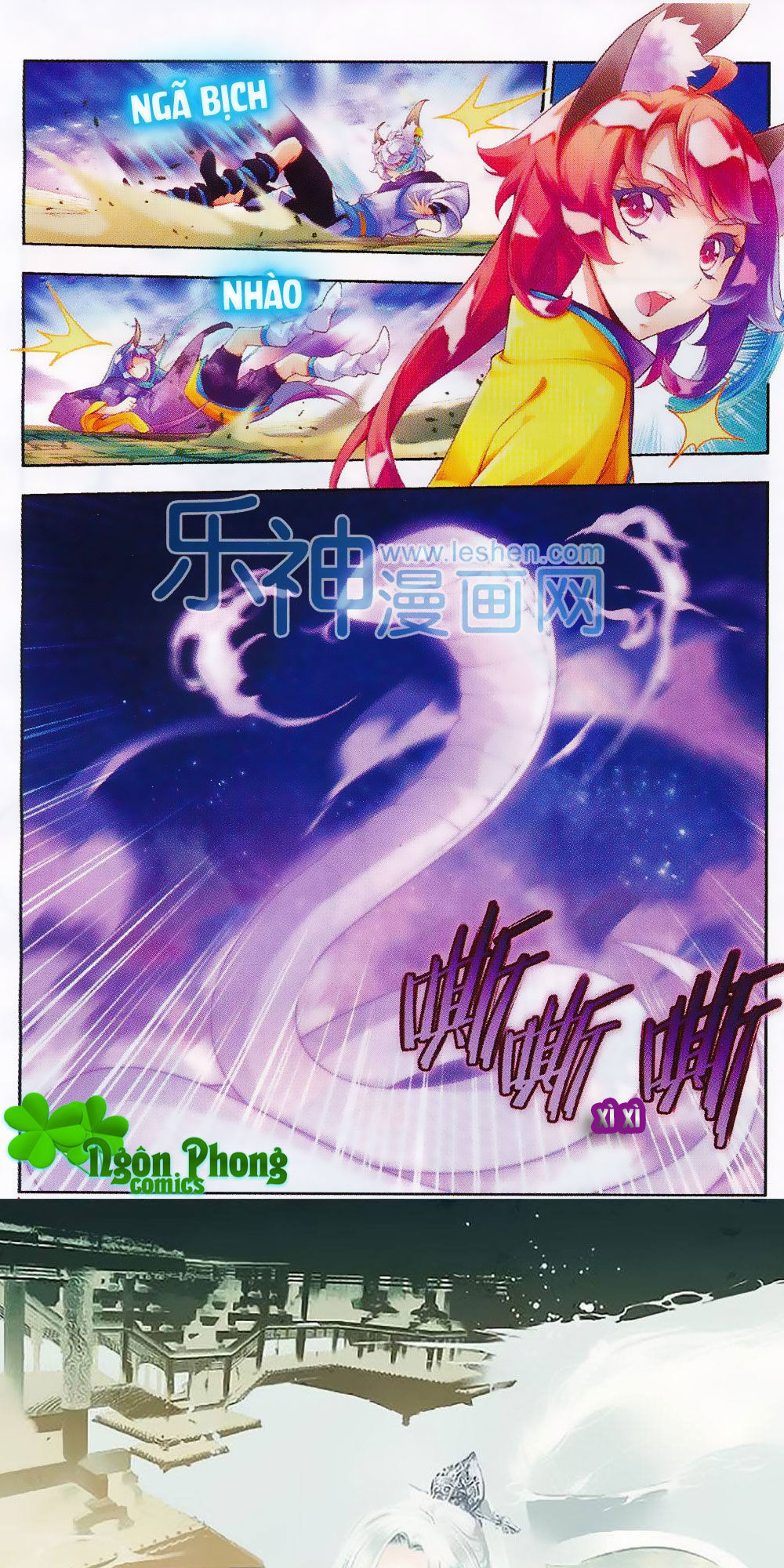 Thu La - Chapter 11