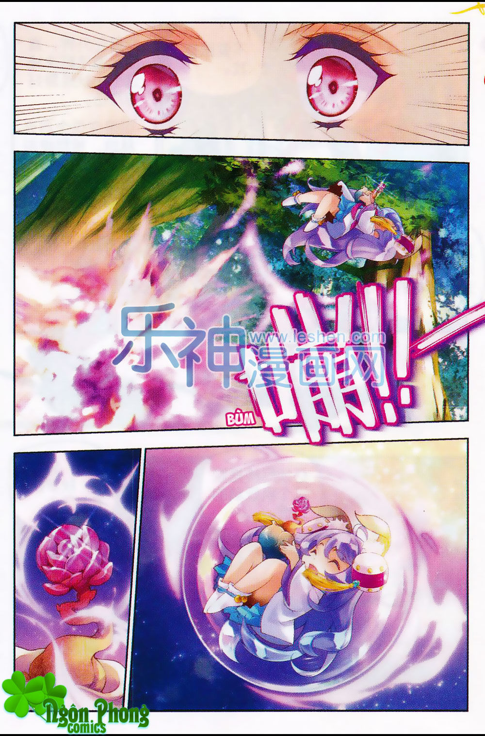 Thu La - Chapter 11