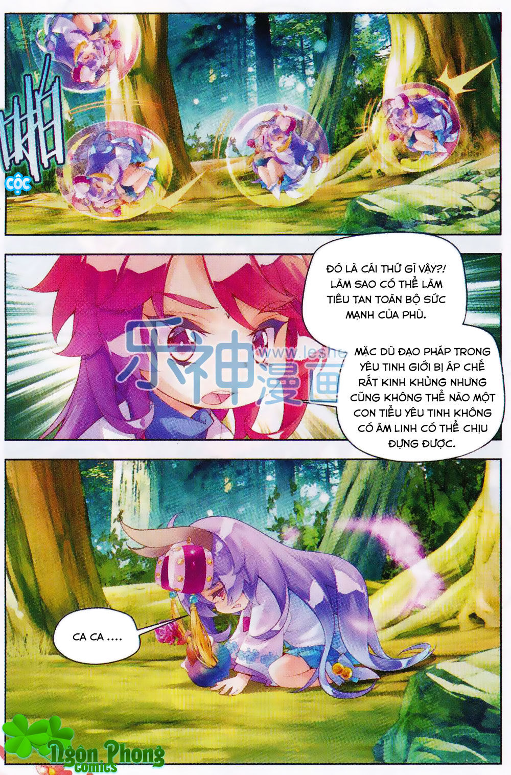 Thu La - Chapter 11