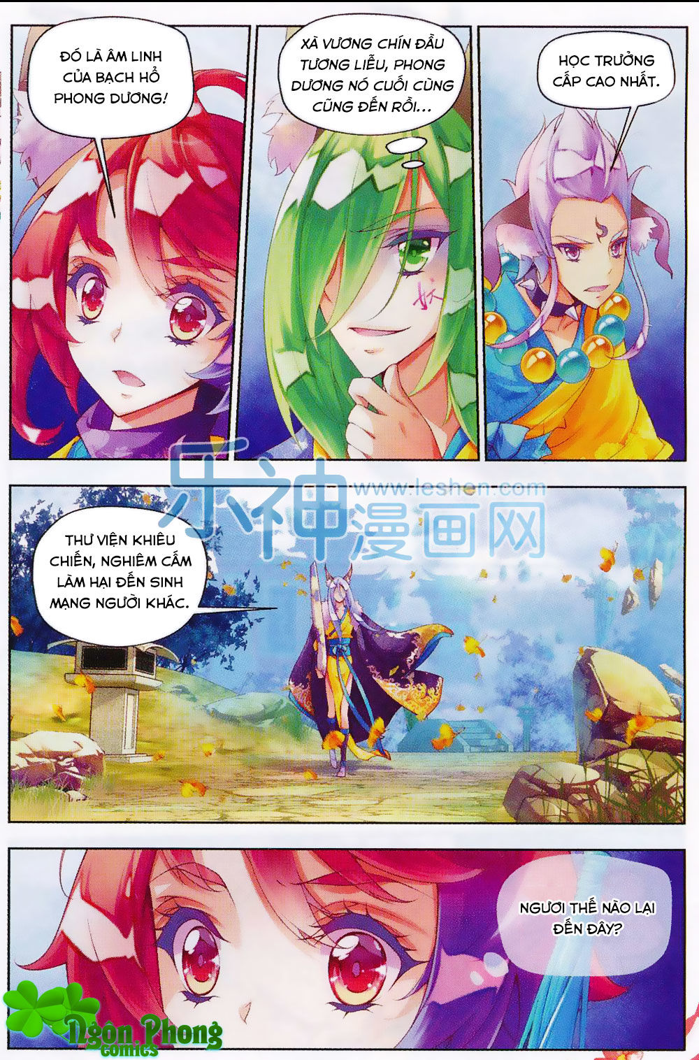 Thu La - Chapter 11