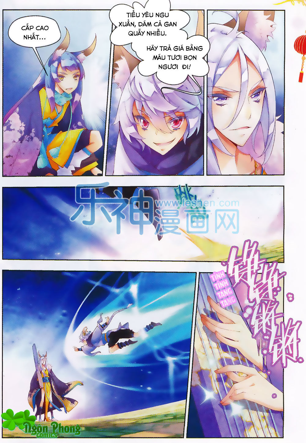 Thu La - Chapter 11
