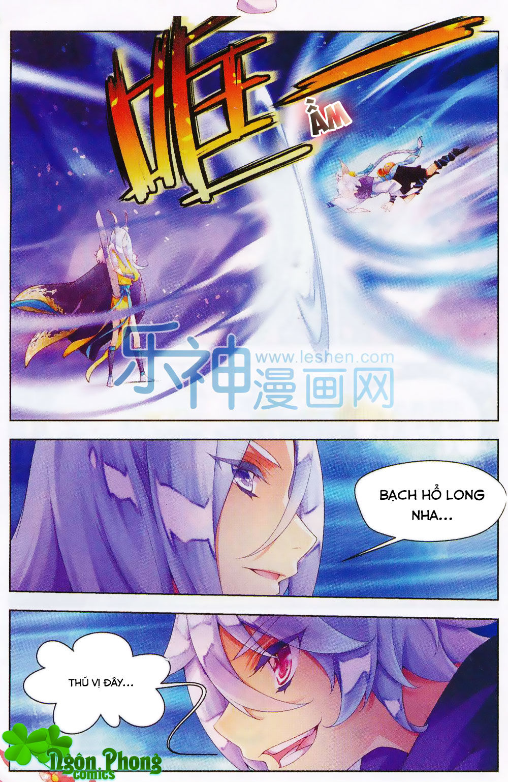 Thu La - Chapter 11