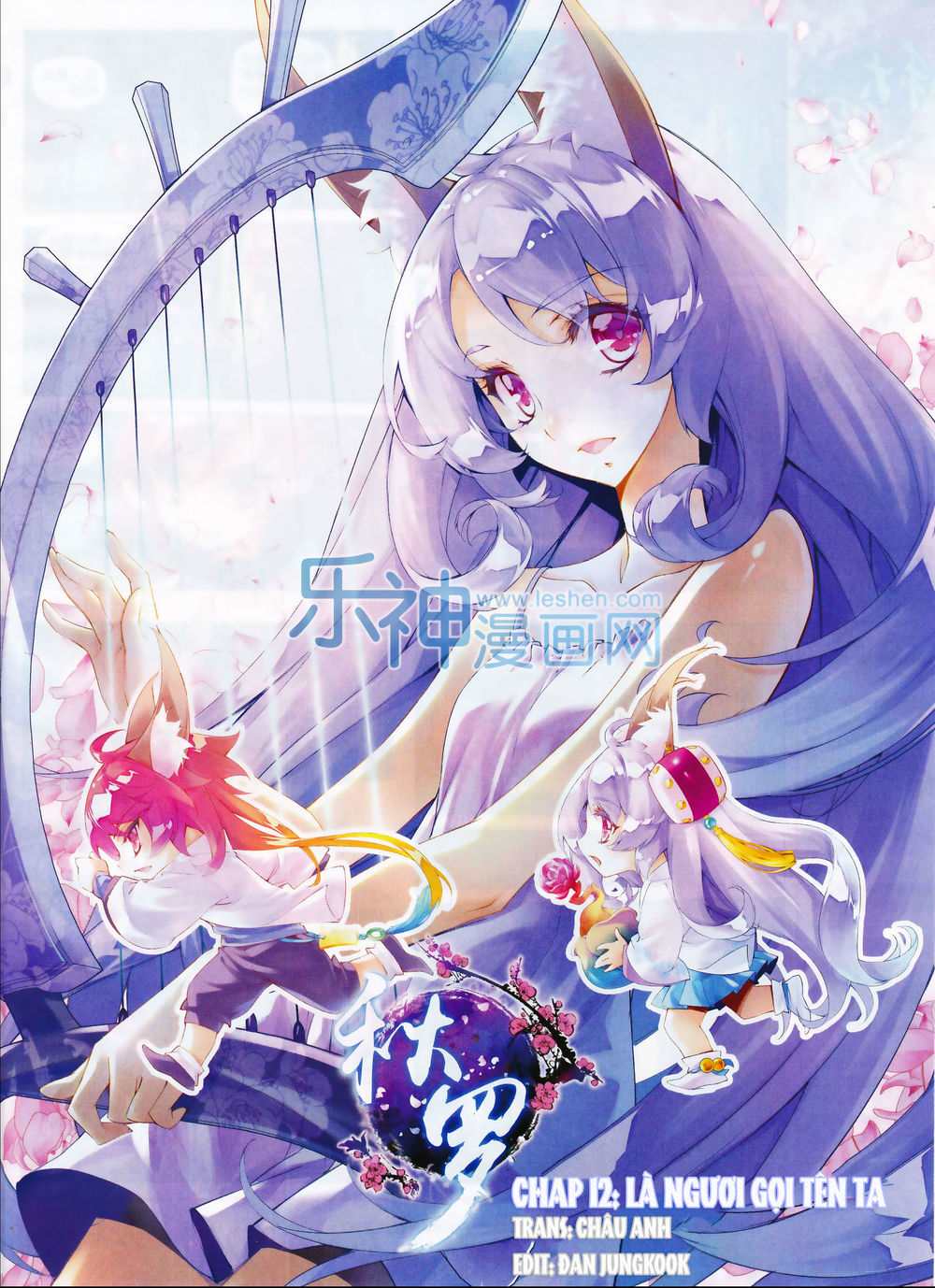 Thu La - Chapter 12