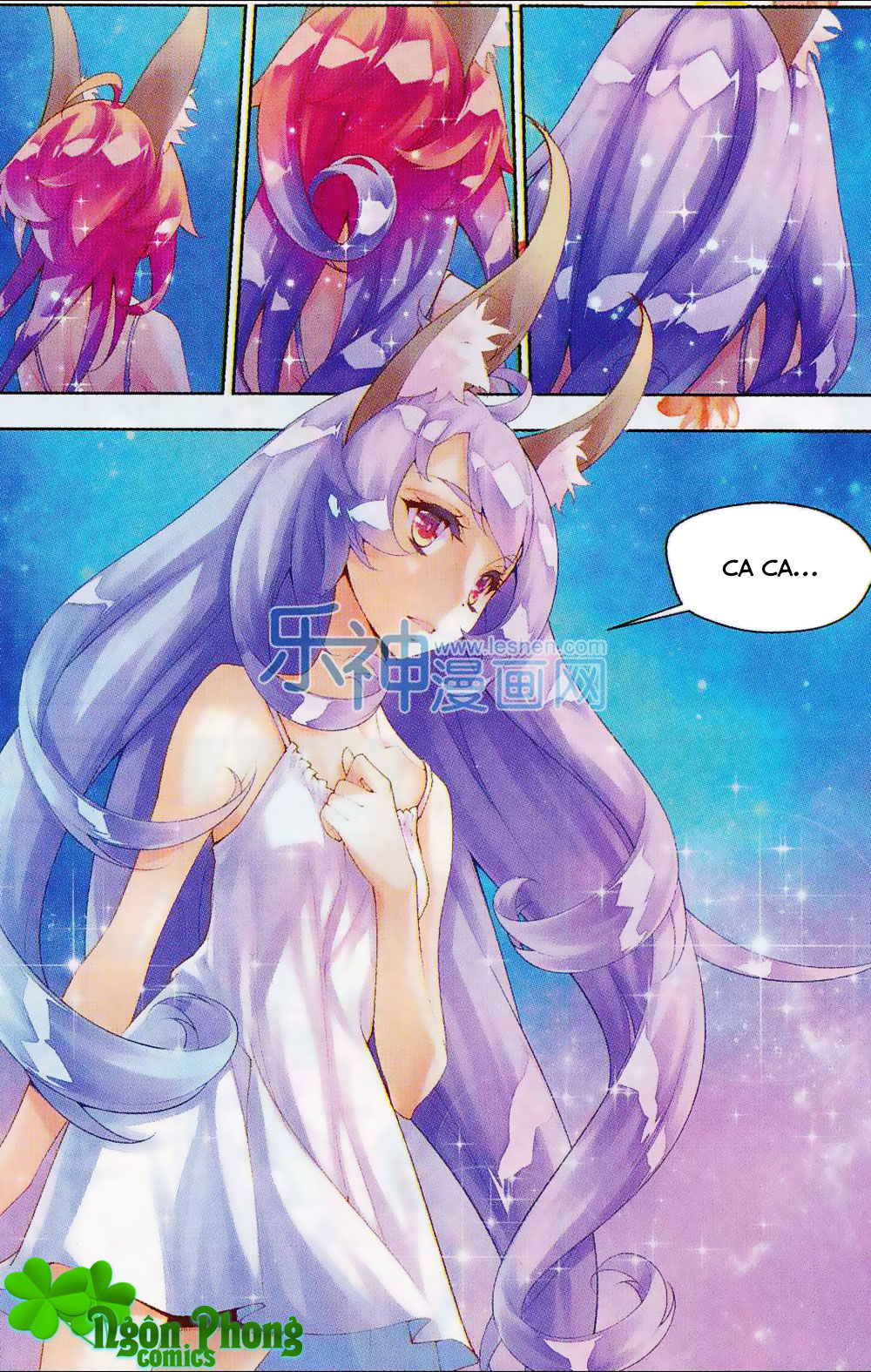 Thu La - Chapter 12