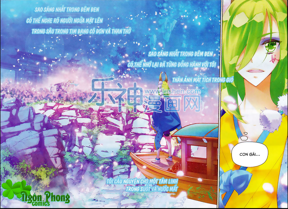 Thu La - Chapter 12