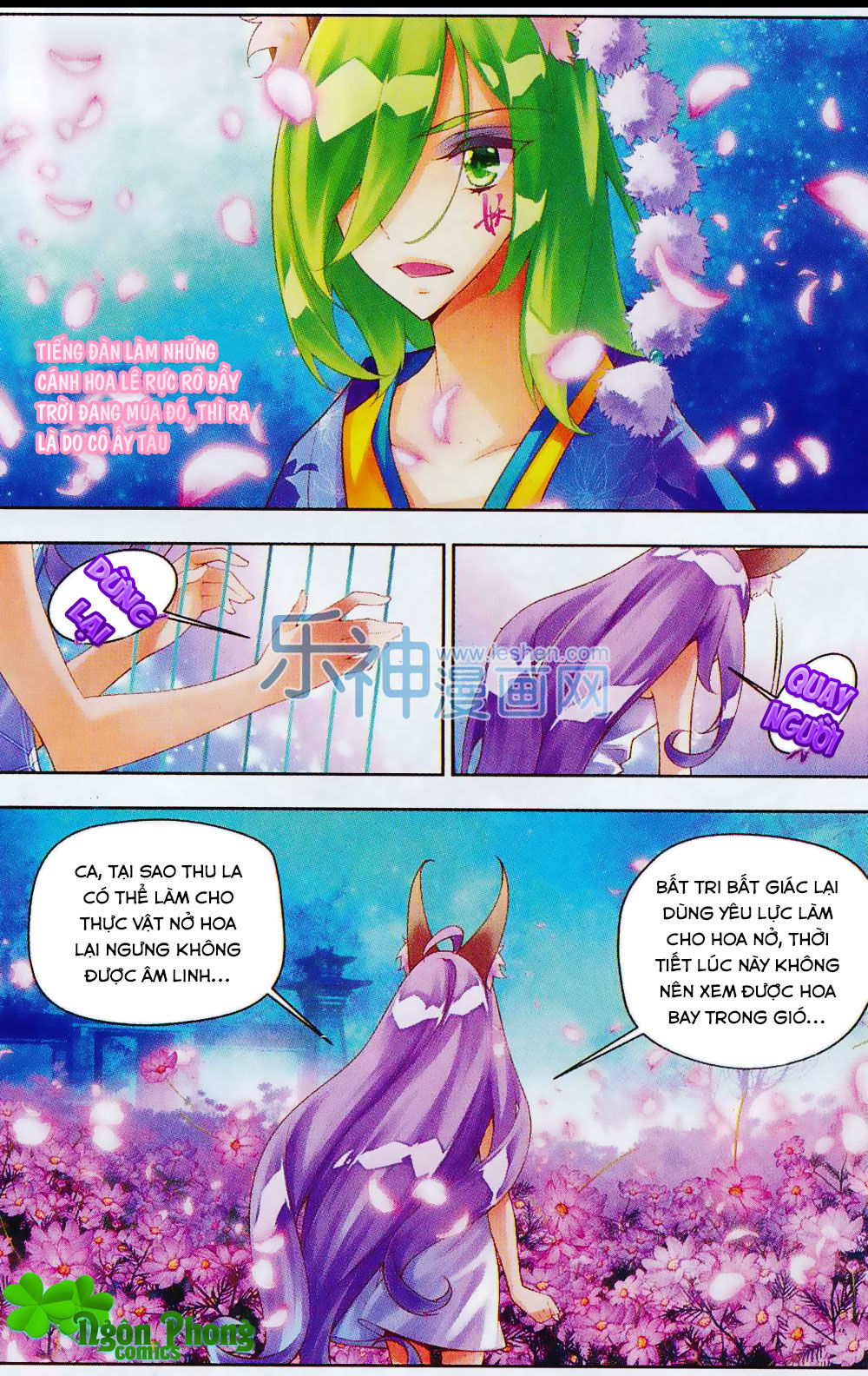 Thu La - Chapter 12