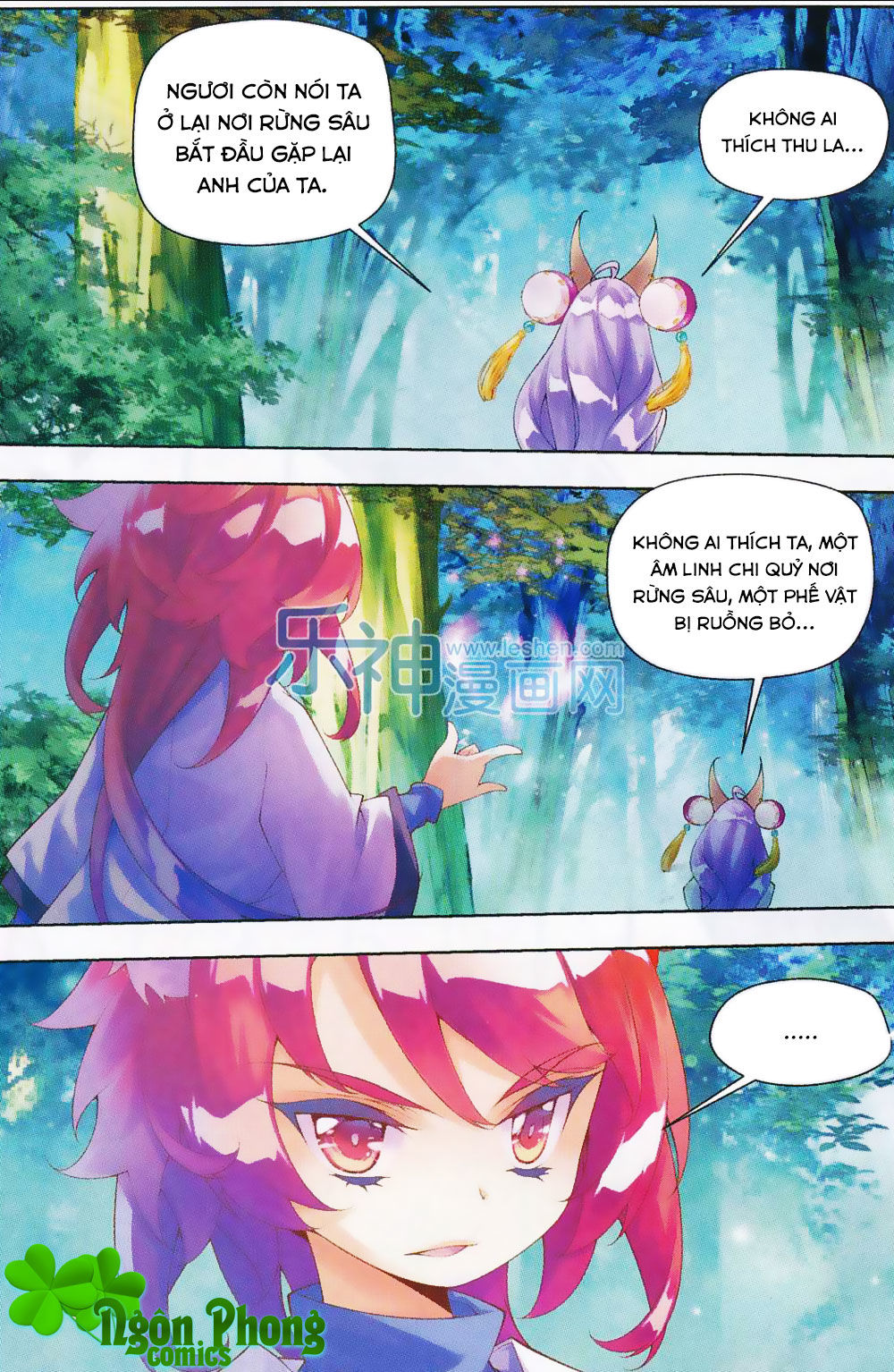 Thu La - Chapter 12