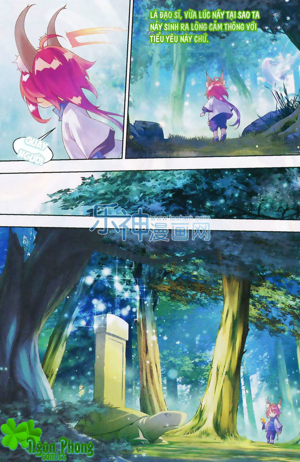 Thu La - Chapter 12
