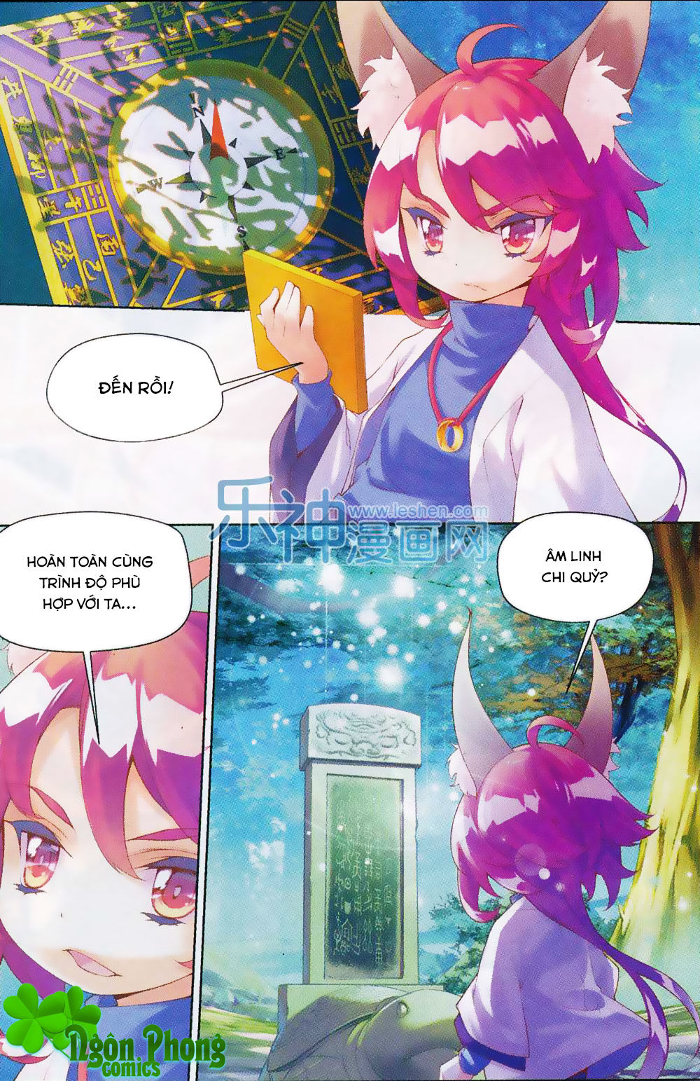 Thu La - Chapter 12