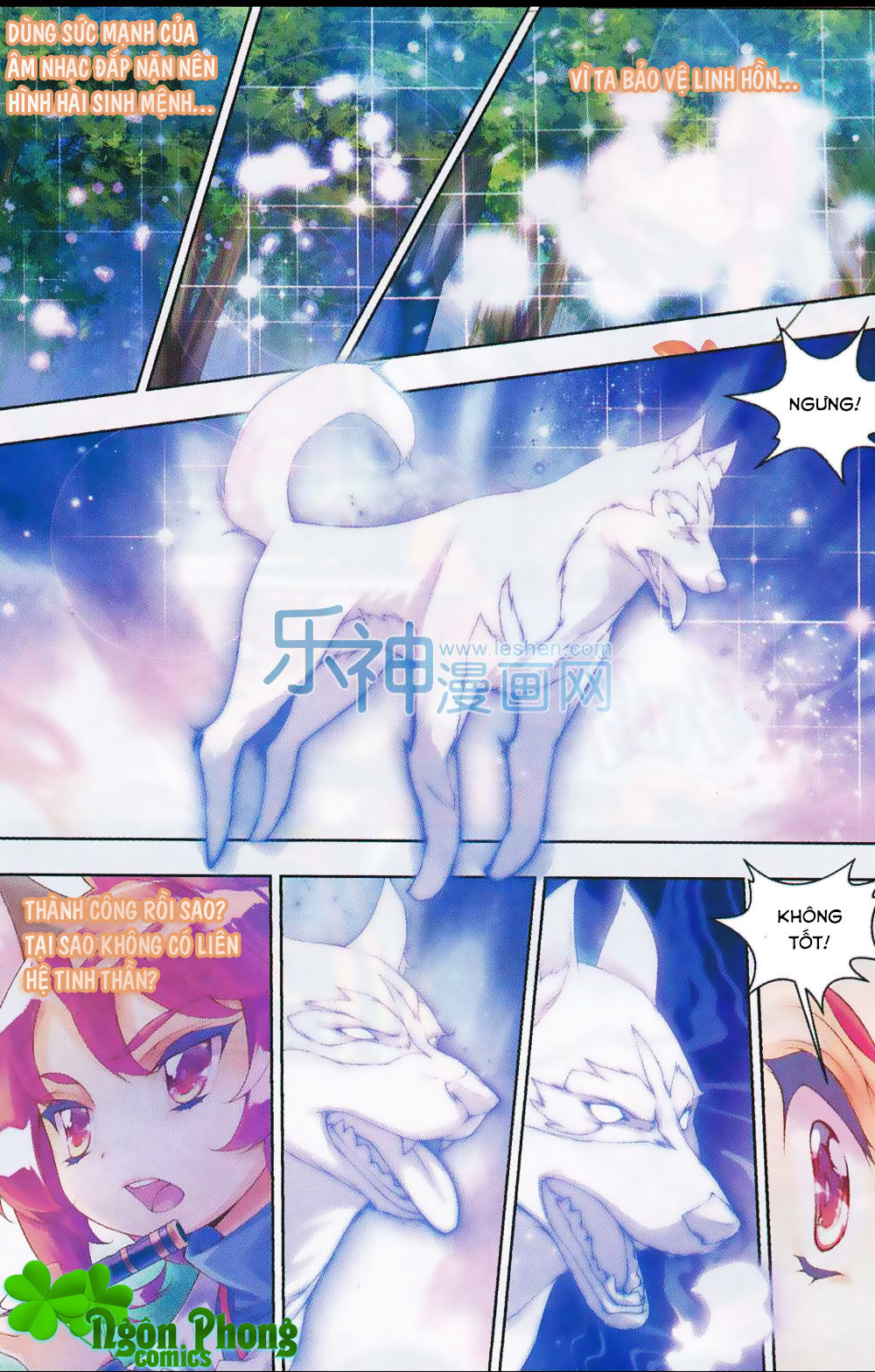 Thu La - Chapter 12
