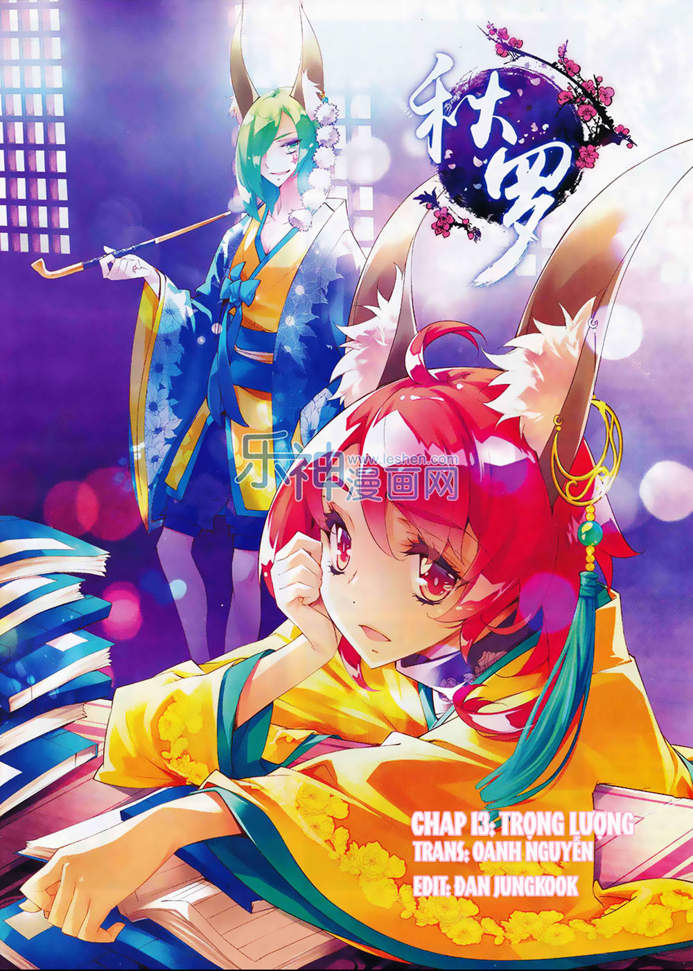 Thu La - Chapter 13