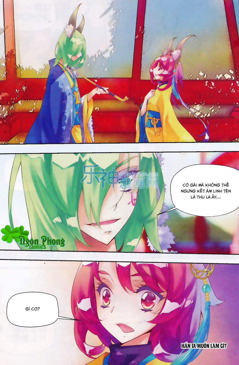 Thu La - Chapter 13