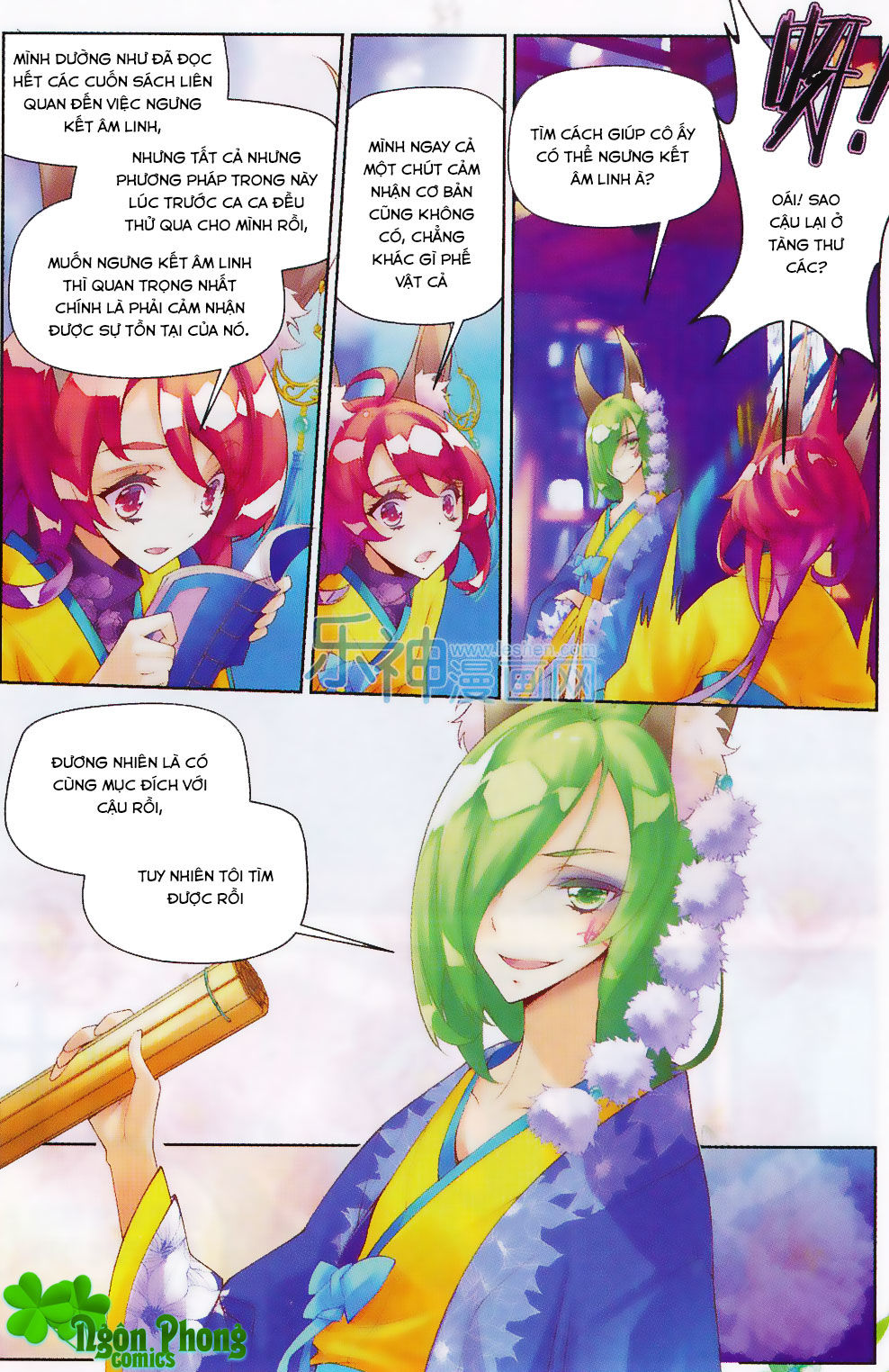 Thu La - Chapter 13