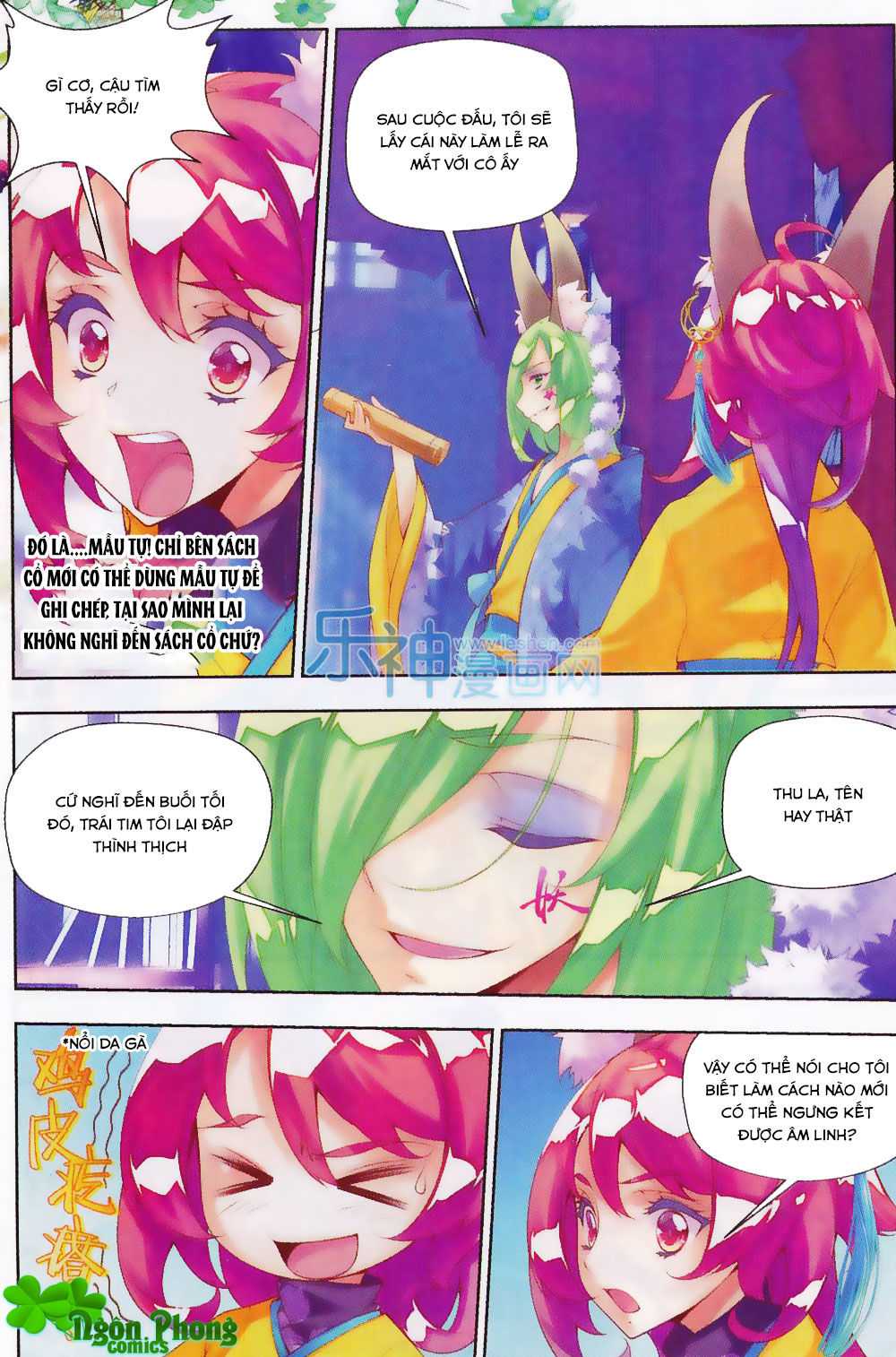 Thu La - Chapter 13