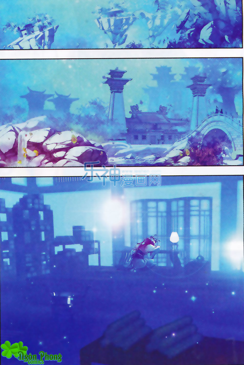 Thu La - Chapter 13