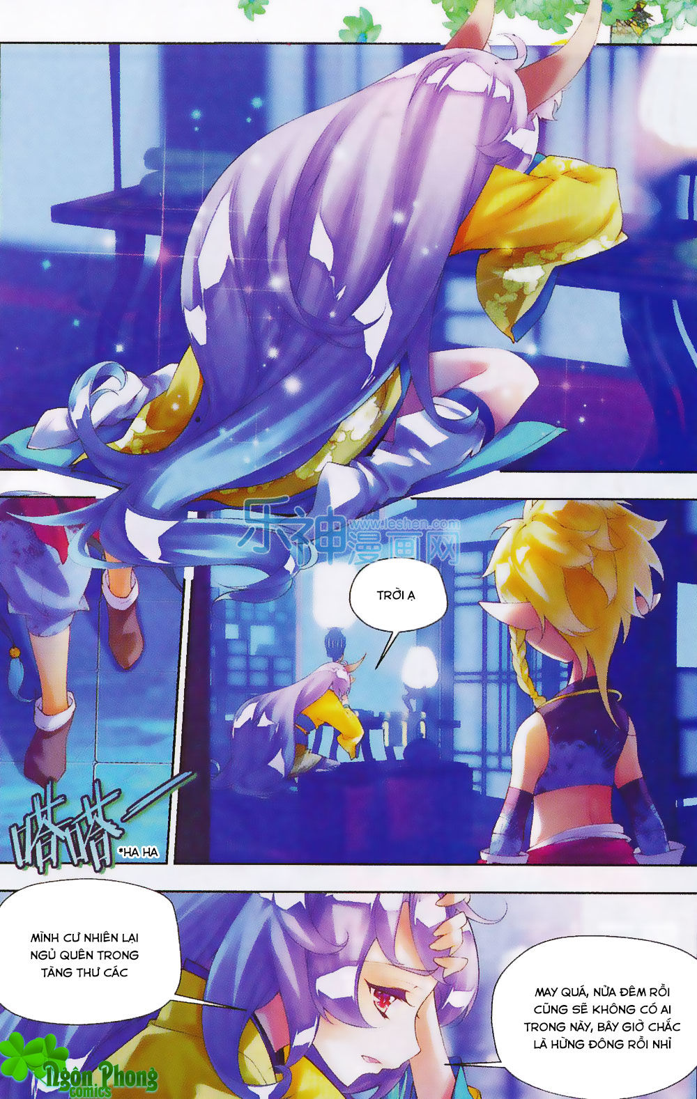 Thu La - Chapter 13