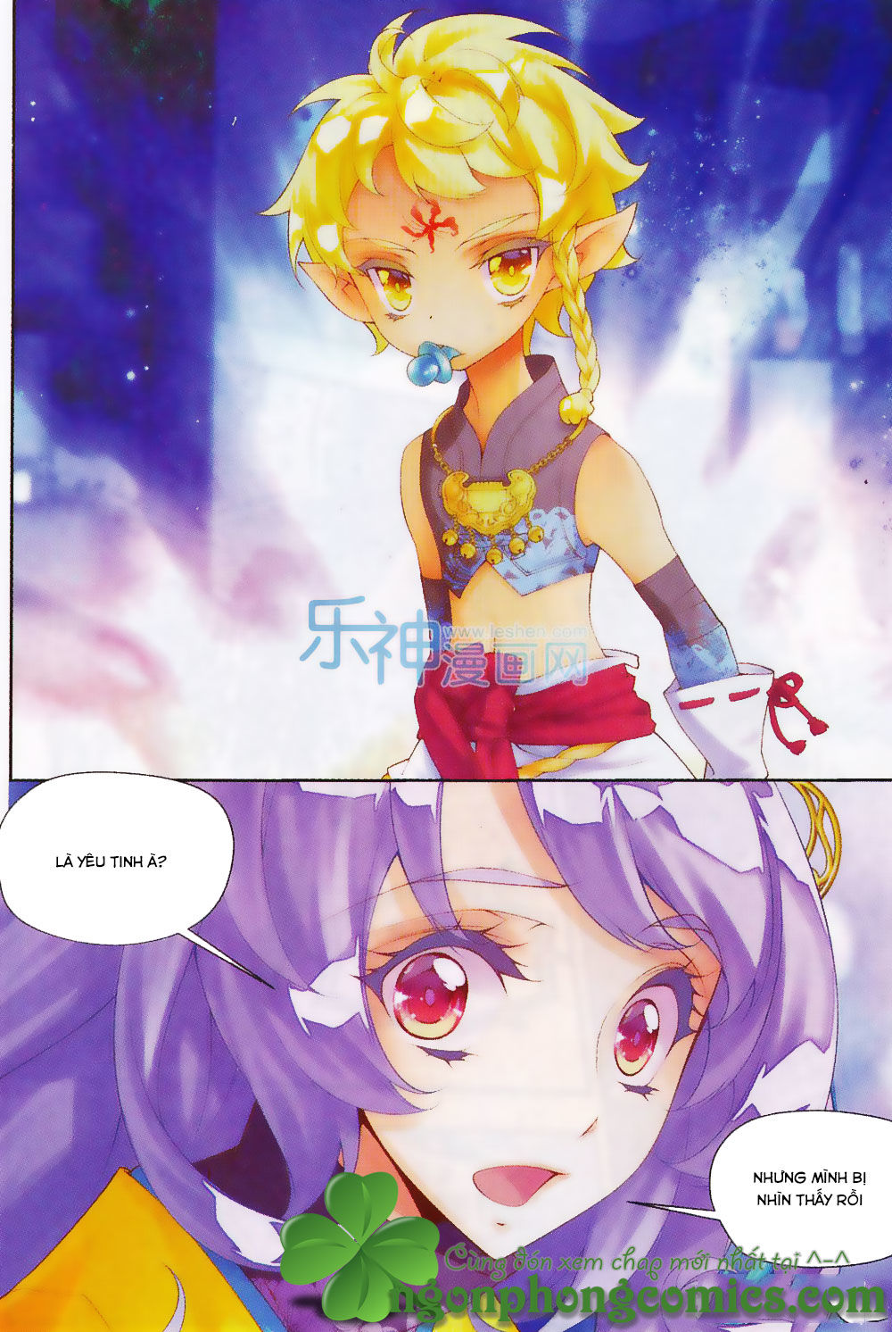 Thu La - Chapter 13