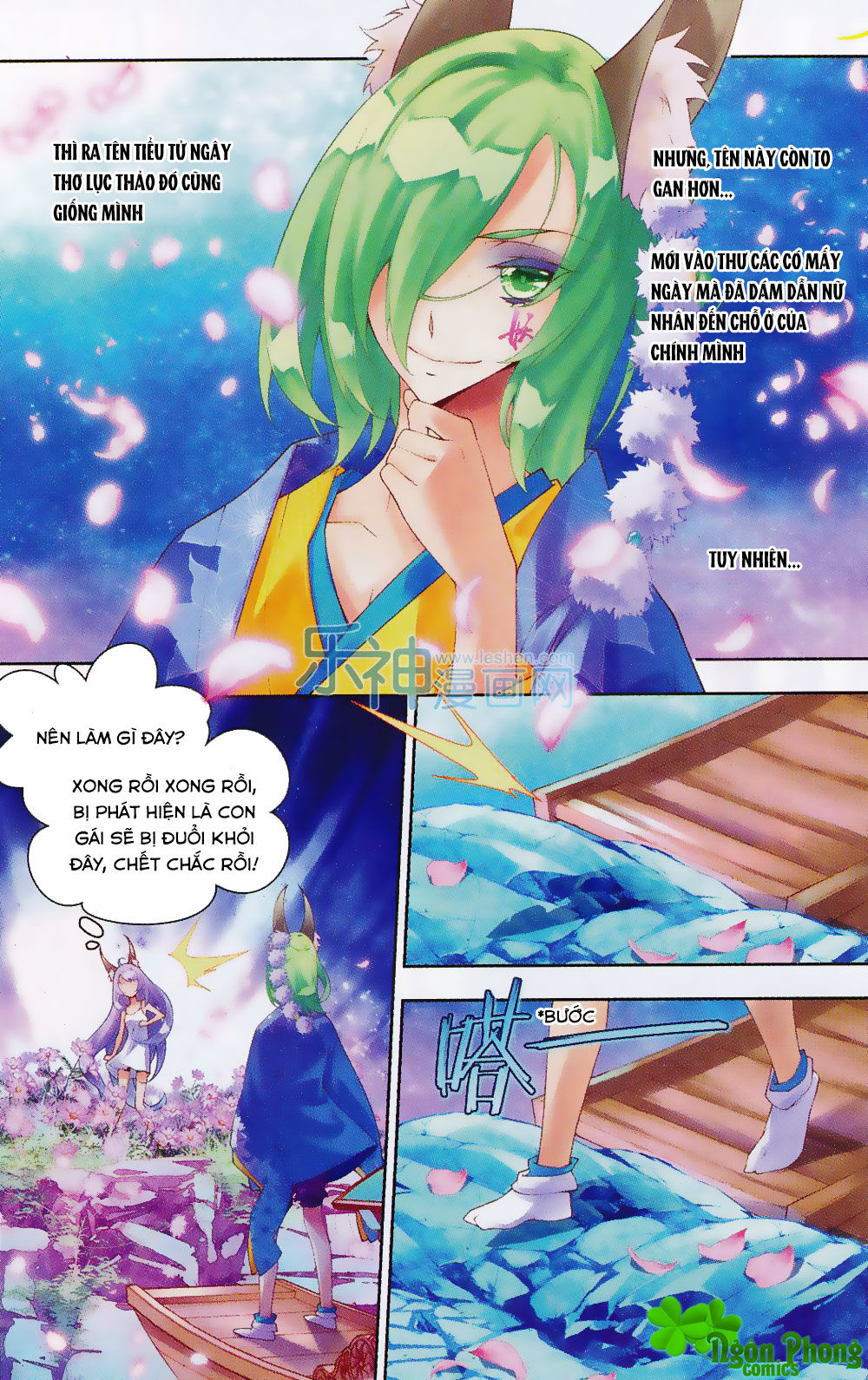 Thu La - Chapter 13