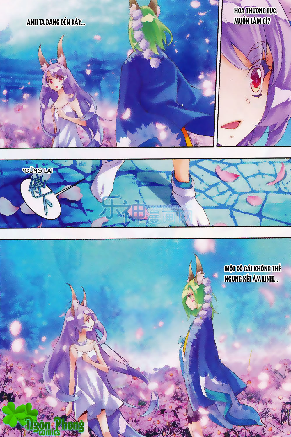 Thu La - Chapter 13