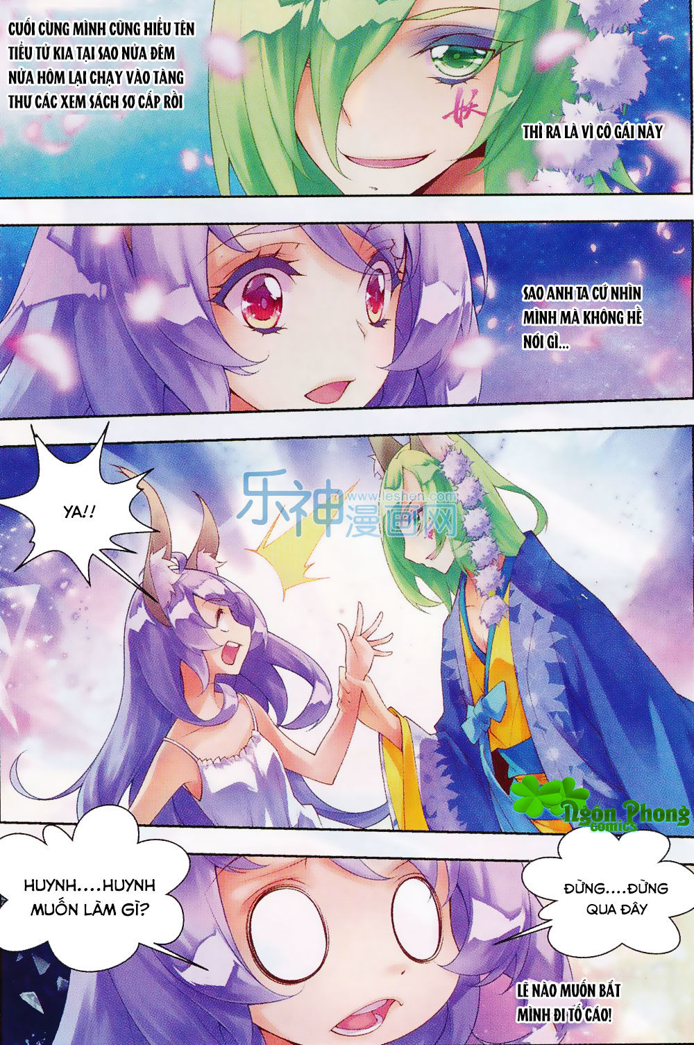Thu La - Chapter 13